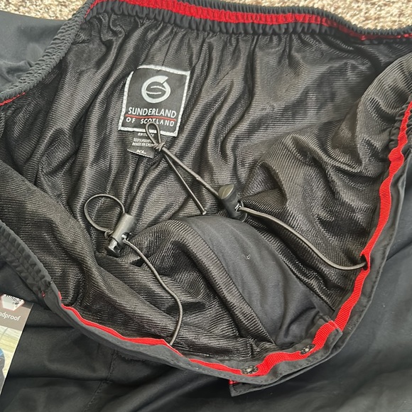Sunderland of Scotland whisperdry rainwear pants size XL - Picture 7 of 12